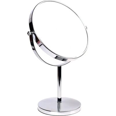 HIMRY Compact 10x Vergrotingsspiegel - Make-up & Scheer HIMRY Compact 10x Vergrotingsspiegel - Make-up & Scheer