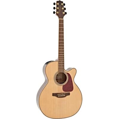 Takamine GN93CE - Masszív lucfenyő akusztikus elektromos gitár Takamine GN93CE - Masszív lucfenyő akusztikus elektromos gitár