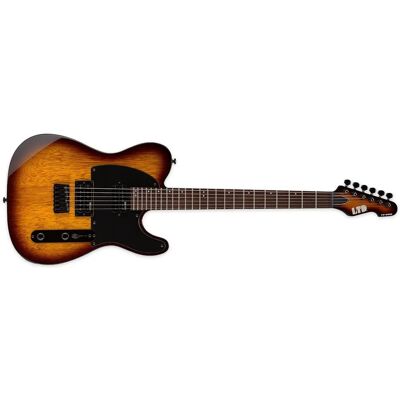 ESP LTD TE-200 Tobacco Sunburst - E-Gitarre ESP LTD TE-200 Tobacco Sunburst - E-Gitarre