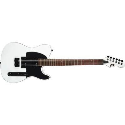 ESP LTD TE-200 R Snow White - E-Gitarre ESP LTD TE-200 R Snow White - E-Gitarre