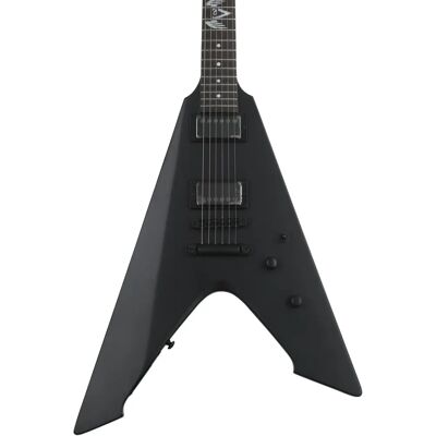 ESP LTD Vulture James Hetfield Black Satin - E-Gitarre ESP LTD Vulture James Hetfield Black Satin - E-Gitarre