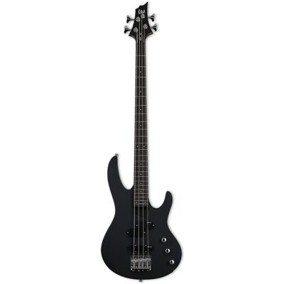 Zestaw basowy ESP LTD B-10 Satin Czarny 4-String Zestaw basowy ESP LTD B-10 Satin Czarny 4-String