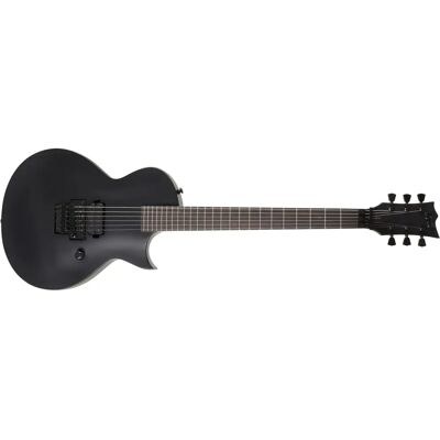 ESP LTD EC-FR Black Metal - Singlecut, Mahogany, Floyd Rose ESP LTD EC-FR Black Metal - Singlecut, Mahogany, Floyd Rose