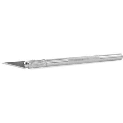 iFixit EU145323 Couteau Utility en Aluminium - Utility Knife - Publicité iFixit EU145323 Couteau Utility en Aluminium - Utility Knife - Publicité