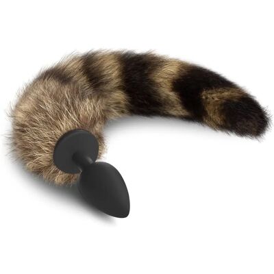 Crushious Foxy Delight Plug Anal de Silicona - Plug Anal Crushious Foxy Delight Plug Anal de Silicona - Plug Anal