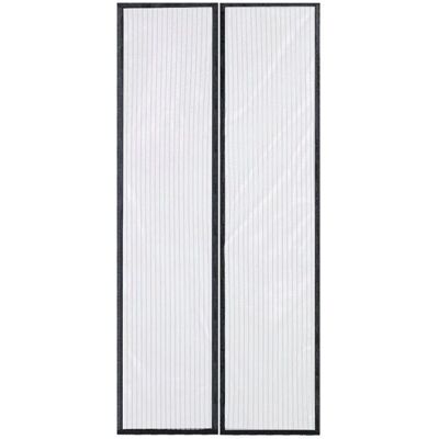 OEM - DoorWindow - 100x210 cm - Μαύρη - Μαγνητική Σίτα OEM - DoorWindow - 100x210 cm - Μαύρη - Μαγνητική Σίτα