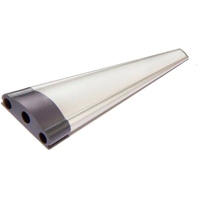 NauticLED - Compacte witte LED-balk 25x9x300mm - Verlichting voor boten NauticLED - Compacte witte LED-balk 25x9x300mm - Verlichting voor boten