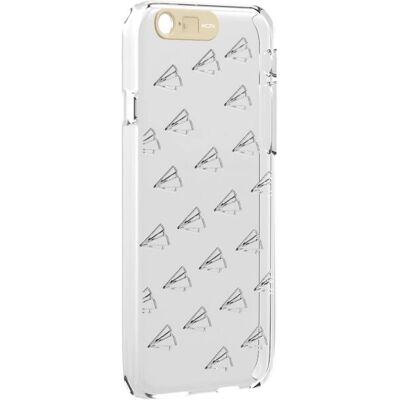 MOTA MT-I6LED-PL Transparante iPhone 6 Hoesje - Telefoonhoesje MOTA MT-I6LED-PL Transparante iPhone 6 Hoesje - Telefoonhoesje