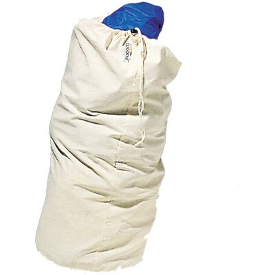 Cocoon Cocoon CSB1 Hvit - Oppbevaringspose for sovepose Cocoon Cocoon CSB1 Hvit - Oppbevaringspose for sovepose