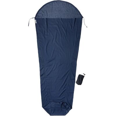 Cocoon S Algodón Egipcio Tuareg Forro de saco de dormir Cocoon S Algodón Egipcio Tuareg Forro de saco de dormir