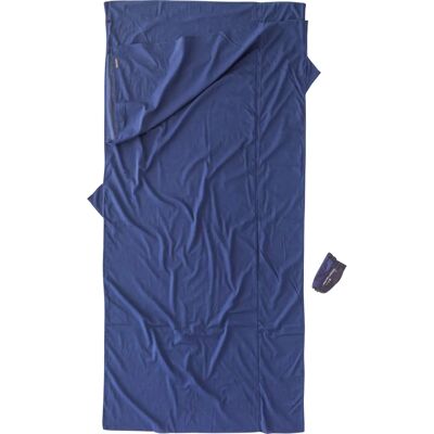 Cocoon Light Travel Schlafsack XL - Rechteck aus Ägyptischer Baumwolle - Für Hotels & Jugendherbergen Cocoon Light Travel Schlafsack XL - Rechteck aus Ägyptischer Baumwolle - Für Hotels & Jugendherbergen