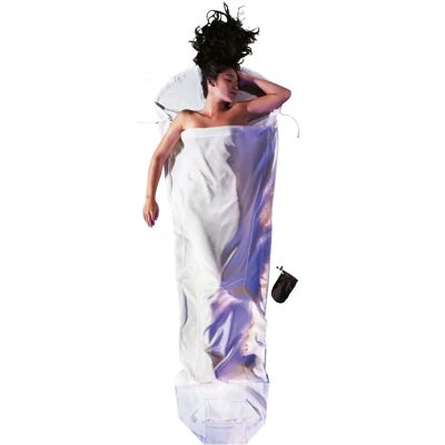 Cocoon Sacco a pelo in seta SM30 - Sacco a pelo Cocoon Sacco a pelo in seta SM30 - Sacco a pelo