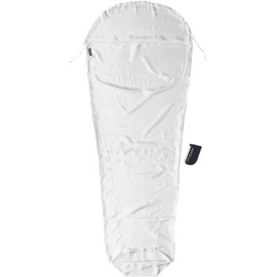 Cocoon Seiden Schlafsack-Innenschlitz - Reselaken Naturseide Cocoon Seiden Schlafsack-Innenschlitz - Reselaken Naturseide
