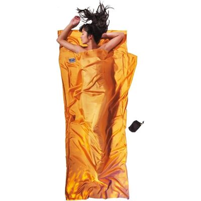 Pościel podróżna z jedwabiu Cocoon - Lekka, Oddychająca, Kompaktowa Pościel podróżna z jedwabiu Cocoon - Lekka, Oddychająca, Kompaktowa