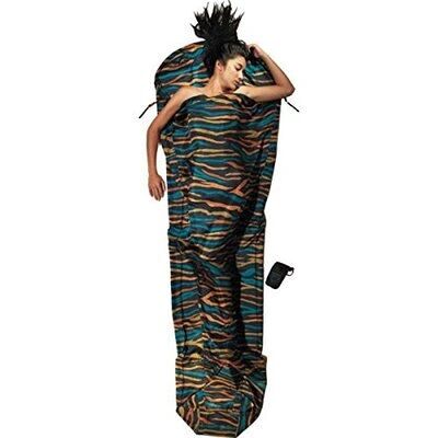 Cocoon - MummyLiner - Seda - Wielobarwy - Wnętrze śpiwora Cocoon - MummyLiner - Seda - Wielobarwy - Wnętrze śpiwora