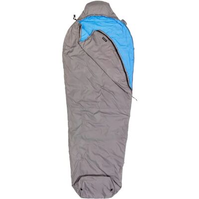 Saco de dormir Mountain Wanderer Largo - Ligero, aislamiento reciclado Saco de dormir Mountain Wanderer Largo - Ligero, aislamiento reciclado