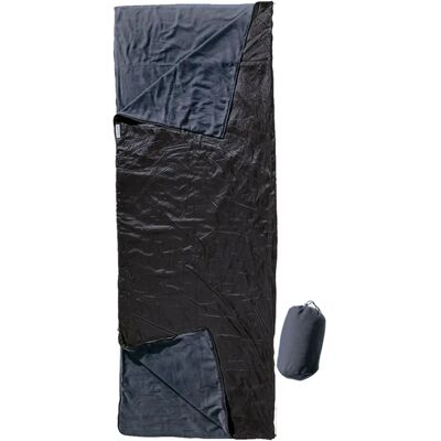 Cocoon TravelSheet Microfibra - blu ardesia Cocoon TravelSheet Microfibra - blu ardesia