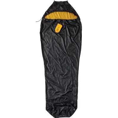 Cocoon Beluga Schwarz/Fresia Vapor Barrier Liner - Schlafsackzubehör Cocoon Beluga Schwarz/Fresia Vapor Barrier Liner - Schlafsackzubehör