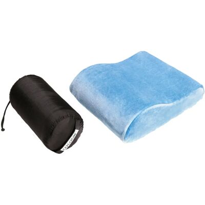 Cocoon Reisezubehör Memory Foam Kissen - Blau Cocoon Reisezubehör Memory Foam Kissen - Blau