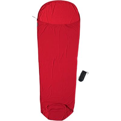 Cocoon MummyLiner - Thermolite Radiator (rot) Cocoon MummyLiner - Thermolite Radiator (rot)