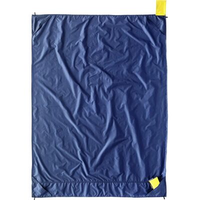Cocoon Midnight Blue Wasserdichte Picknickdecke - 160x120 cm Cocoon Midnight Blue Wasserdichte Picknickdecke - 160x120 cm