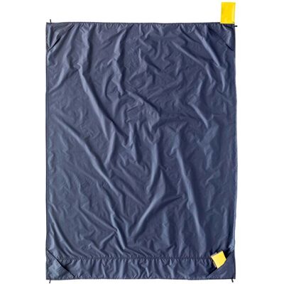 Cocoon Midnight Blue Piknikteppe - 120x160 cm - Vanntett, Kompakt Cocoon Midnight Blue Piknikteppe - 120x160 cm - Vanntett, Kompakt