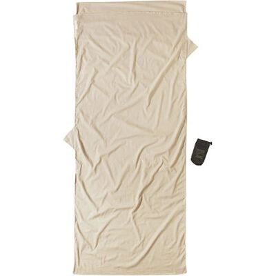Cocoon Insect Shield TravelSheets (210, Baumwolle) - 210, Baumwolle, braun Cocoon Insect Shield TravelSheets (210, Baumwolle) - 210, Baumwolle, braun