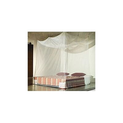 Cocoon MNB2 Telt for camping - Dobbelt myggnett, 180x140cm, Hvit Cocoon MNB2 Telt for camping - Dobbelt myggnett, 180x140cm, Hvit