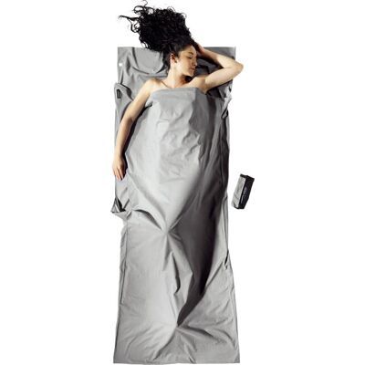 Cocoon ICT90 Schlafsack - Erwachsene Rechteckig - Grau Cocoon ICT90 Schlafsack - Erwachsene Rechteckig - Grau