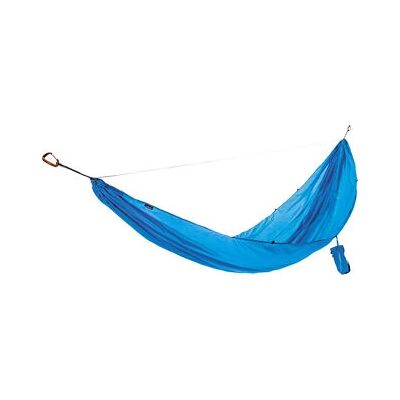 Amaca Ultralight Cocoon - Blu Caraibi - Taglia singola - Amaca Amaca Ultralight Cocoon - Blu Caraibi - Taglia singola - Amaca