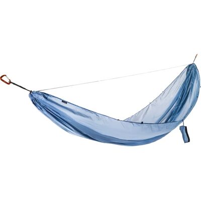 Cocoon HS113-UL Ultraleichte Nylon-Hängematte - Einzel Storm Blau Cocoon HS113-UL Ultraleichte Nylon-Hängematte - Einzel Storm Blau