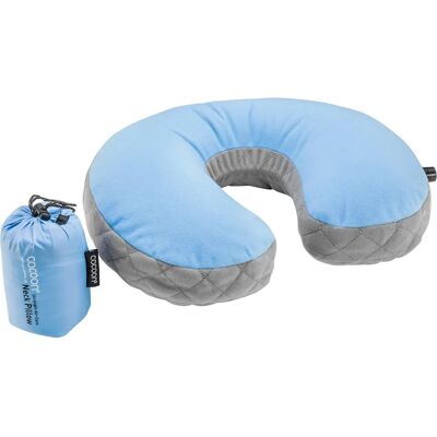Cocoon Air Core Coussin de Cou - Bleu - Publicité Cocoon Air Core Coussin de Cou - Bleu - Publicité