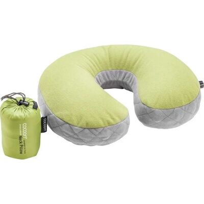 Cocoon - Air Core Ultralight U - Bleu clair/Gris - Pillow - Publicité Cocoon - Air Core Ultralight U - Bleu clair/Gris - Pillow - Publicité