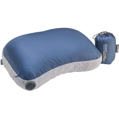 Cocoon Air-Core Down Cuscino da Viaggio (grigio indaco scuro) Cocoon Air-Core Down Cuscino da Viaggio (grigio indaco scuro)