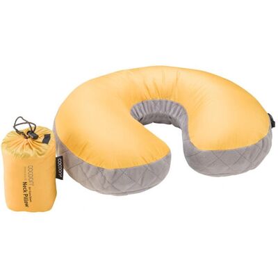 Cocoon U-ACP3-D3N Reisepute - Oppblåst Gul Cocoon U-ACP3-D3N Reisepute - Oppblåst Gul