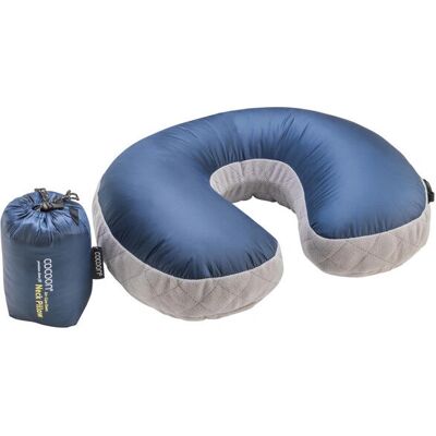 Cocoon U-ACP3-D4N Reisepillow - Oppustelig, Blå, Grå Cocoon U-ACP3-D4N Reisepillow - Oppustelig, Blå, Grå