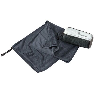 Cocoon TTL10-L Reisehåndkle - Blå - 120 x 60 cm Cocoon TTL10-L Reisehåndkle - Blå - 120 x 60 cm
