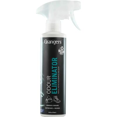 Grangers Odour Eliminator - Neutral - 275ml - Odour Eliminator Grangers Odour Eliminator - Neutral - 275ml - Odour Eliminator