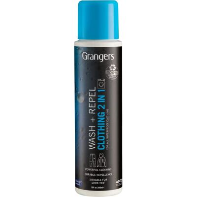 Grangers Vandtæt 300ml - Vask+Reppelen Grangers Vandtæt 300ml - Vask+Reppelen