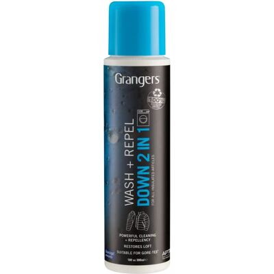 Grangers Vask & Imprægning 300ml - Tøjpleje Grangers Vask & Imprægning 300ml - Tøjpleje