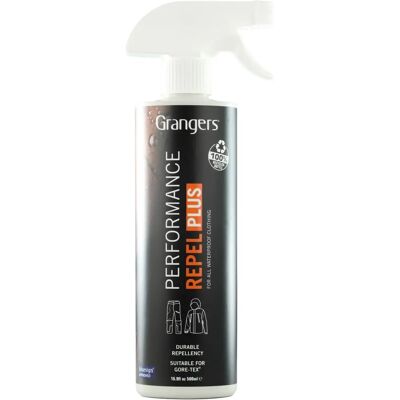 Spray wodoodporny Grangers Performance Repel Plus 500ml - Sprzęt outdoor Spray wodoodporny Grangers Performance Repel Plus 500ml - Sprzęt outdoor