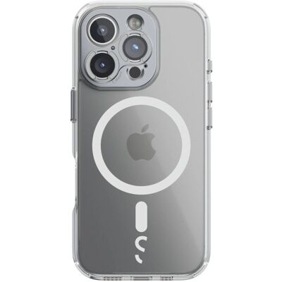 ShiftCam S-DA63-CL-1 Telecomfooncover 16cm (6,3") Cover Zilver - Telecomfooncover ShiftCam S-DA63-CL-1 Telecomfooncover 16cm (6,3") Cover Zilver - Telecomfooncover