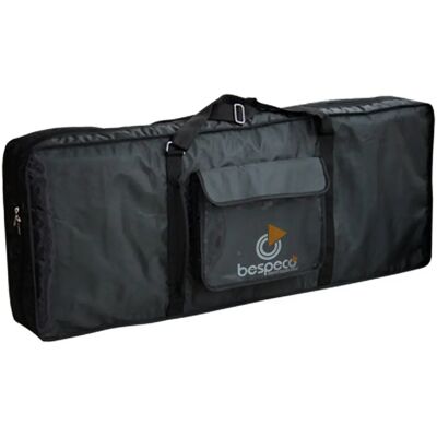 Bespeco BAG444MKB - Torba na klawiaturę - Czarna Bespeco BAG444MKB - Torba na klawiaturę - Czarna