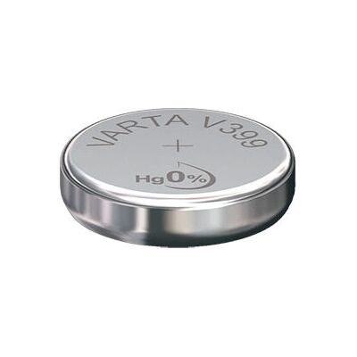 Varta - V399 - SR57 - Αργυρό οξείδιο - Μπαταρία Varta - V399 - SR57 - Αργυρό οξείδιο - Μπαταρία