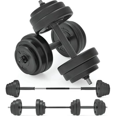 Body Revolution 30001 Adjustable Dumbbell Set - Home Gym Equipment Body Revolution 30001 Adjustable Dumbbell Set - Home Gym Equipment