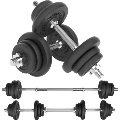 Body Revolution 30046 Adjustable Dumbbells - Fitness Equipment Body Revolution 30046 Adjustable Dumbbells - Fitness Equipment