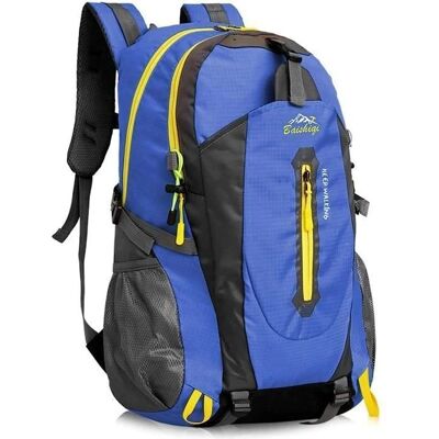 Aucune - 40L Lightweight Backpack - Waterproof - Casual - Backpack - Publicité Aucune - 40L Lightweight Backpack - Waterproof - Casual - Backpack - Publicité