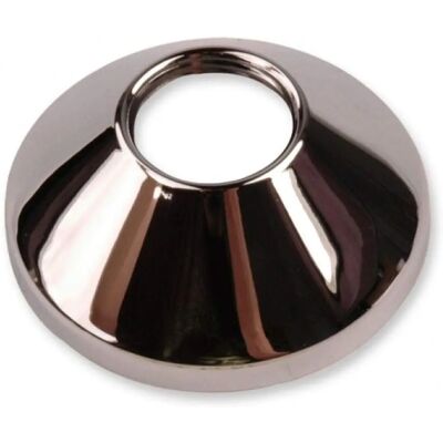 Wirquin Chromstahlrohrabdeckung Kołnierz Kegel 3/4" Ventil Arm Rose 20mm Wirquin Chromstahlrohrabdeckung Kołnierz Kegel 3/4" Ventil Arm Rose 20mm