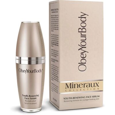 Obey Your Body Jeugdherstellend Gezichtsserum - 30ml Obey Your Body Jeugdherstellend Gezichtsserum - 30ml