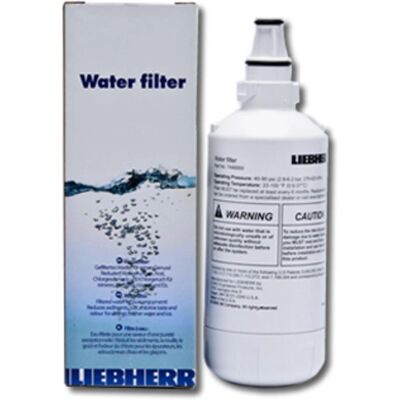 Cartouche filtre à eau Liebherr - 7440002, 7440000 - Accessoires réfrigérateur congélateur Cartouche filtre à eau Liebherr - 7440002, 7440000 - Accessoires réfrigérateur congélateur